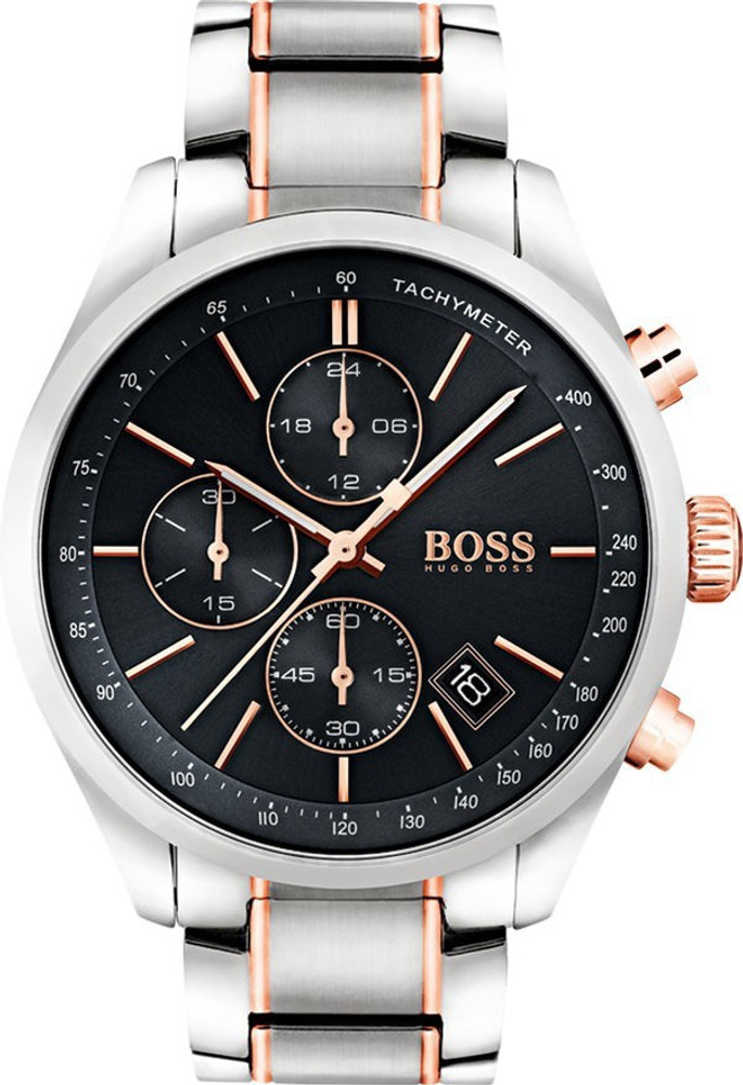 HUGO BOSS Contemporary Sport Analog Watch For Men Buy HUGO