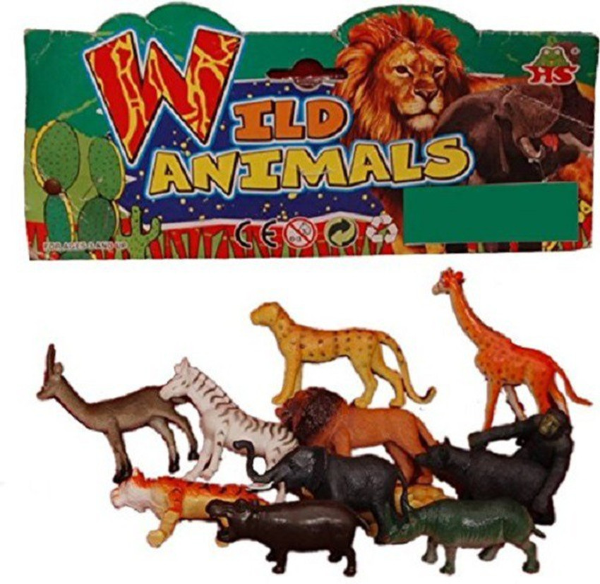 Giant plastic animals deals