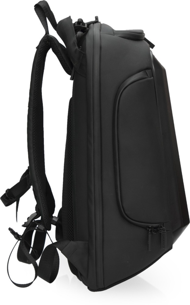 carbonado MidNightBlack1 20 L Laptop Backpack black Price in India Flipkart