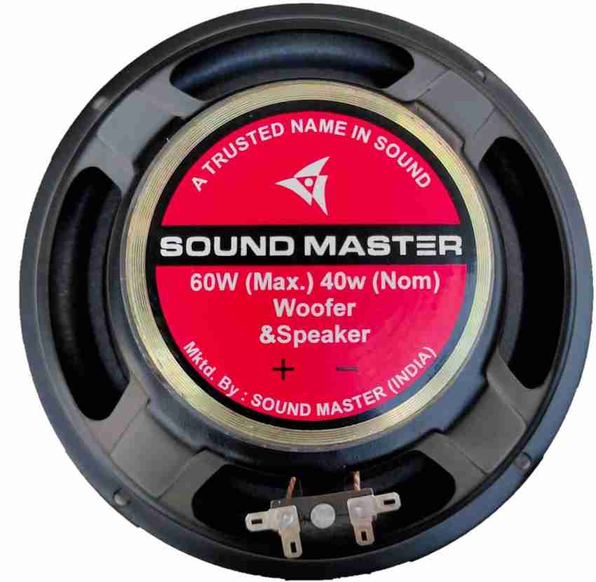 Sound master speaker 15 best sale inch price