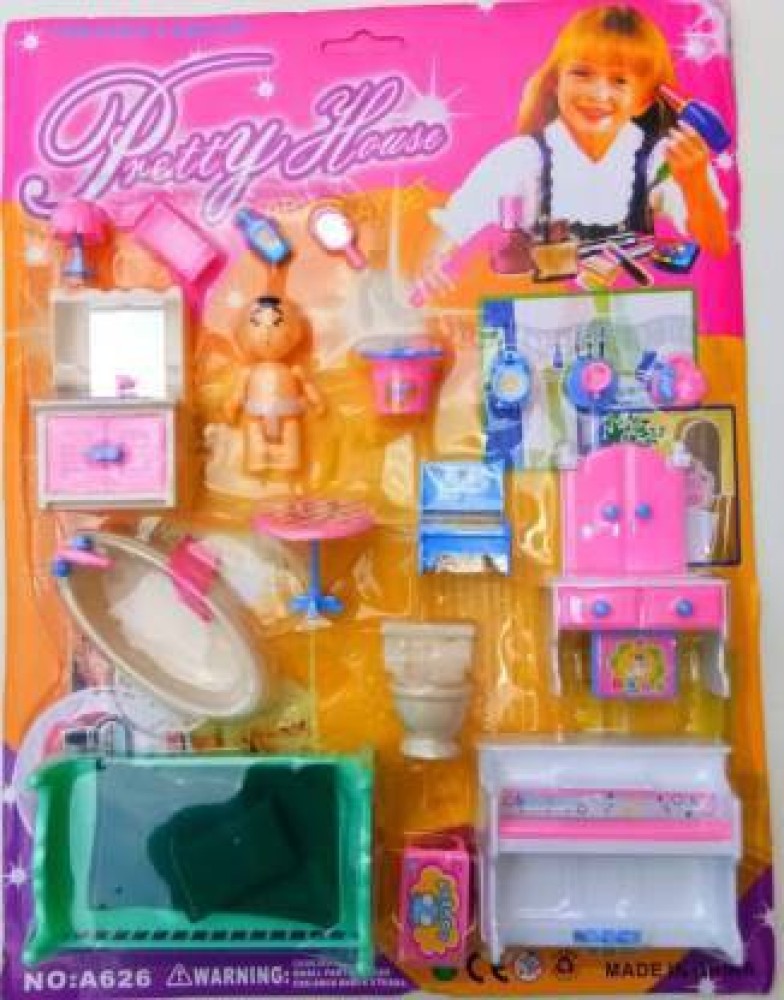 Barbie best sale kit price