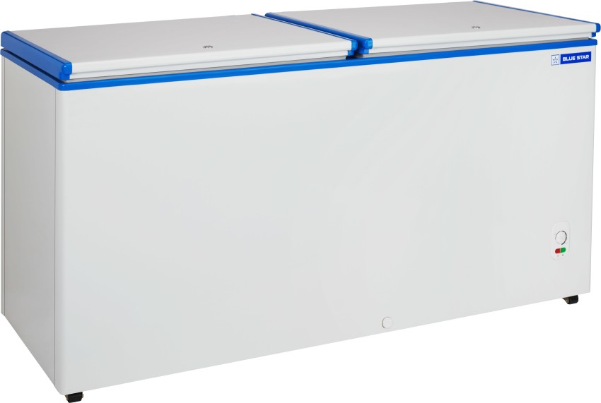 500 L Medium Blue Star Hard Top Deep Freezers at Rs 31000/piece in  Secunderabad