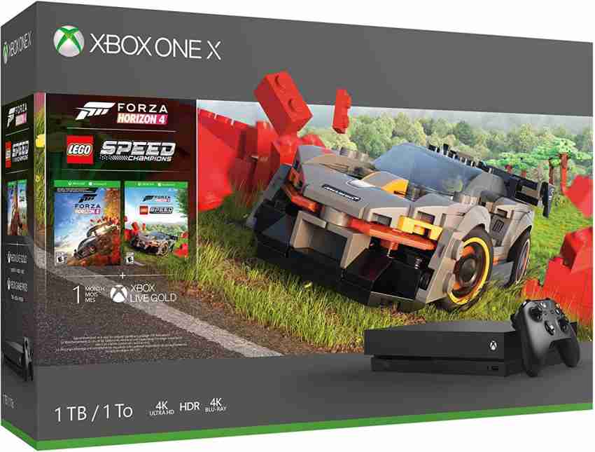 Forza horizon 4 lego clearance set