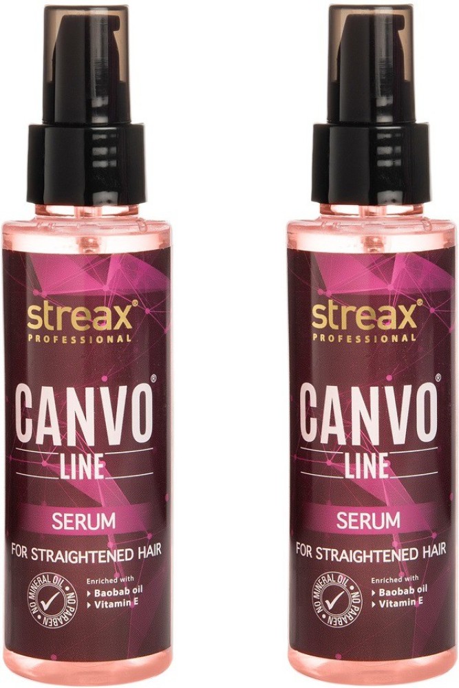 Streax pro hair serum vita gloss combo 200ml