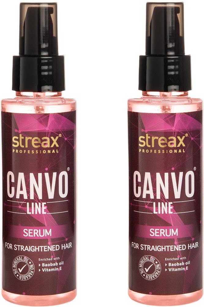 Streax sale professional canvo