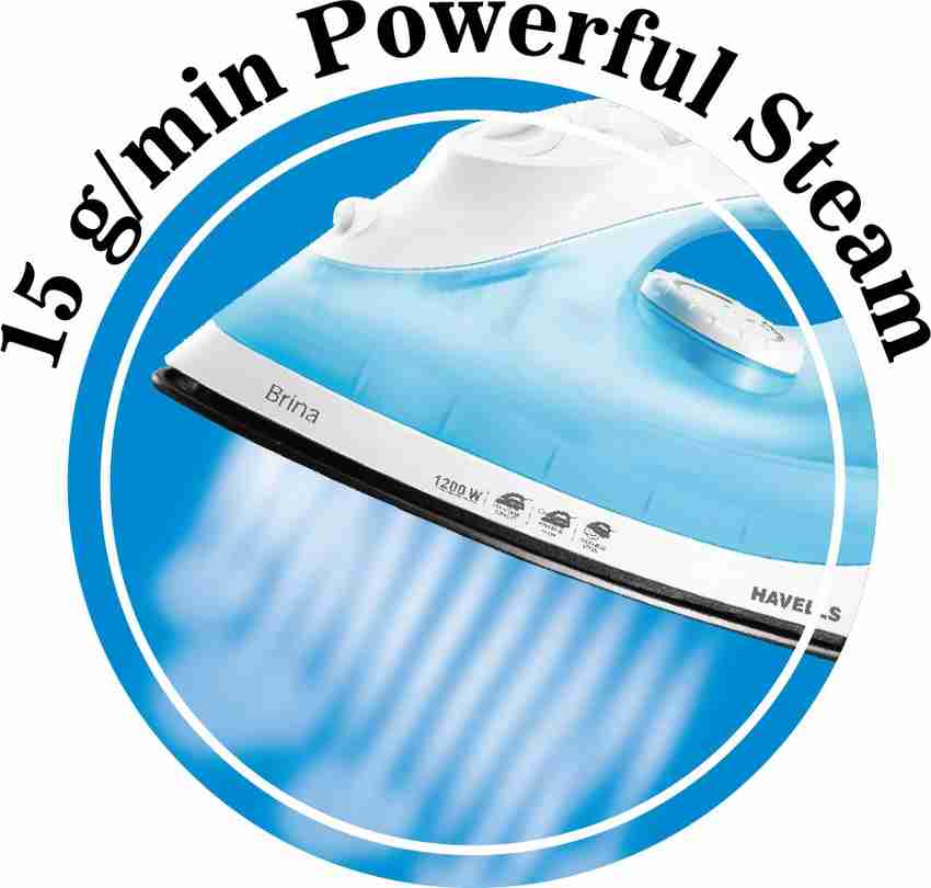 Havells brina iron discount