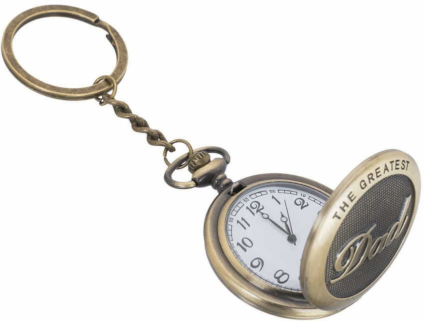 The greatest sales dad pocket watch