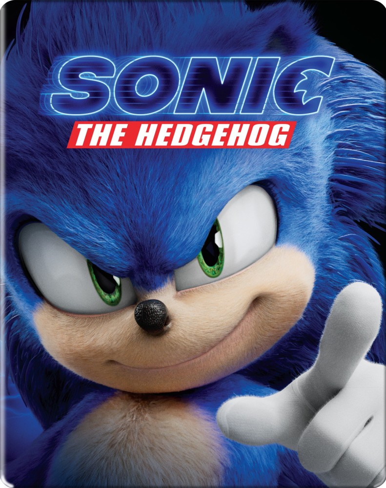 Sonic Boom's TV Animation Is Getting A 'Complete Series' Steelbook