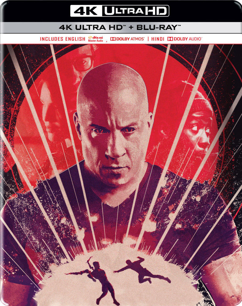Bloodshot Steelbook 4K UHD HD 2 Disc Price in India Buy Bloodshot Steelbook 4K UHD HD 2 Disc online at Flipkart