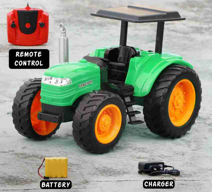 Flipkart remote control tractor deals