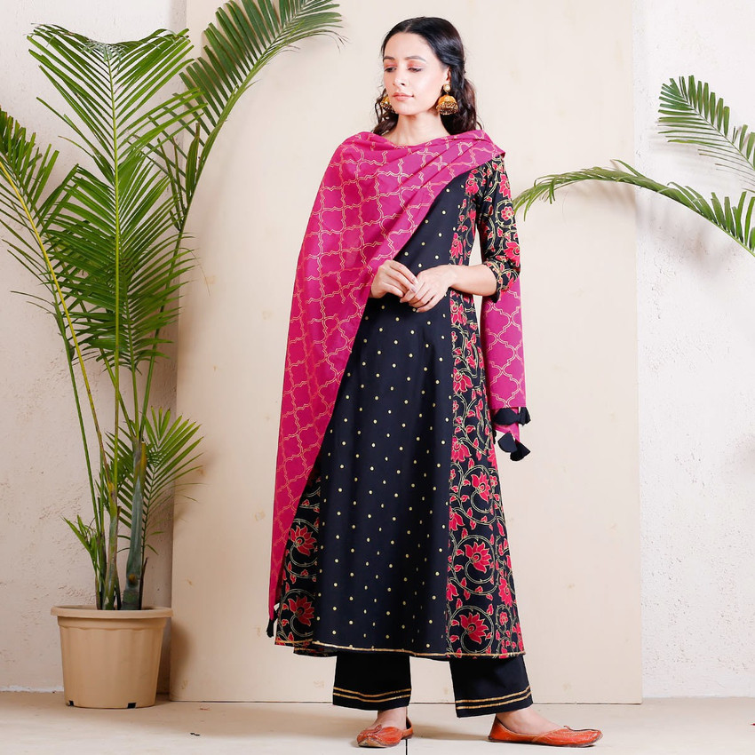 Rustorange kurta hotsell