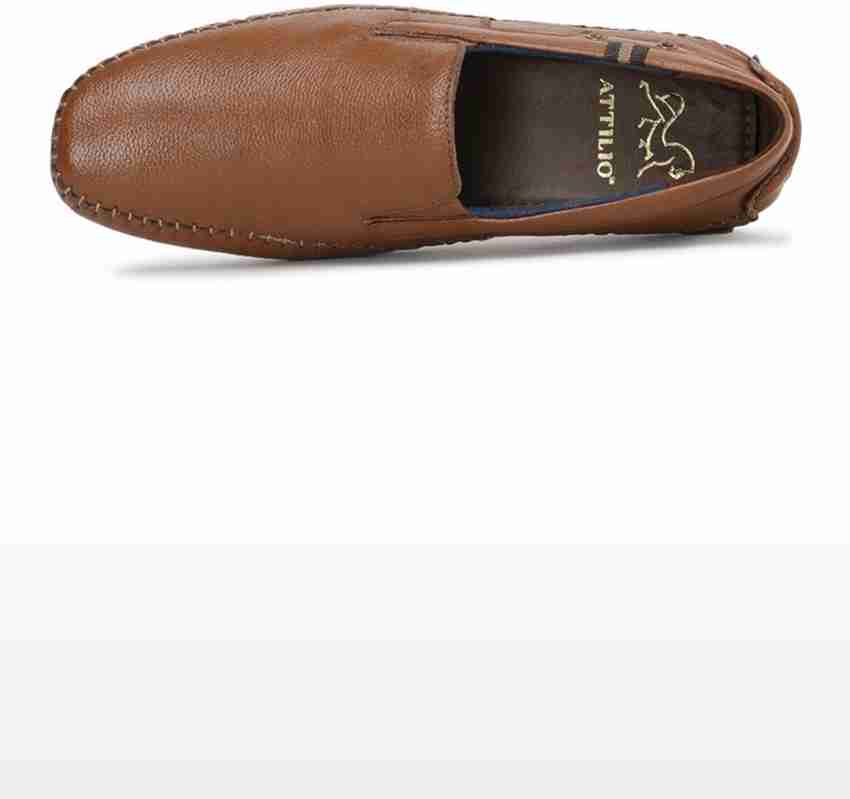 Buy Attilio Voorka Loafers For Men Online at Best Price