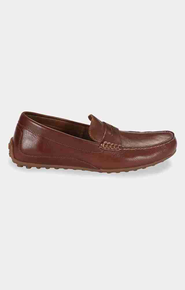 Florsheim oval penny driver hotsell
