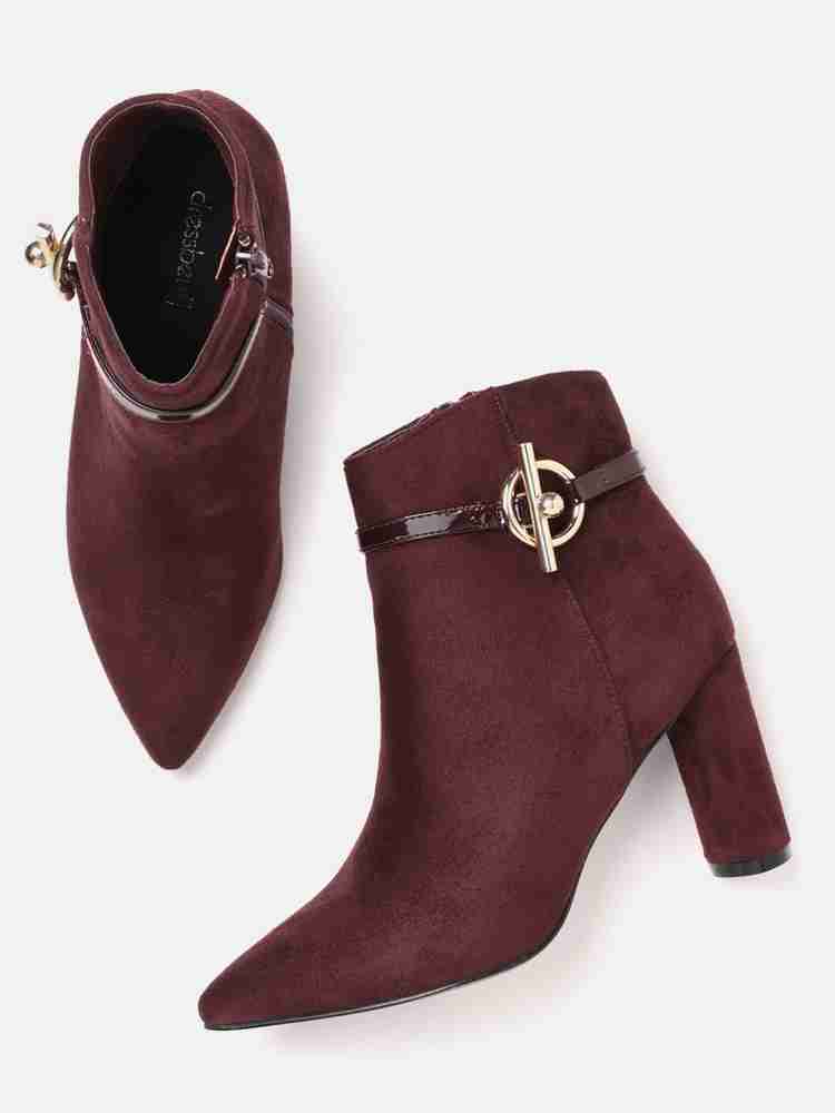 Dressberry boots outlet