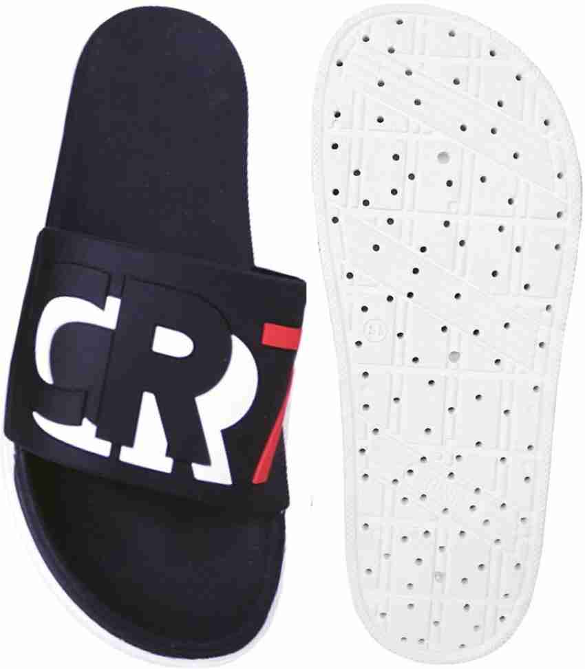 Naruto top nike slides