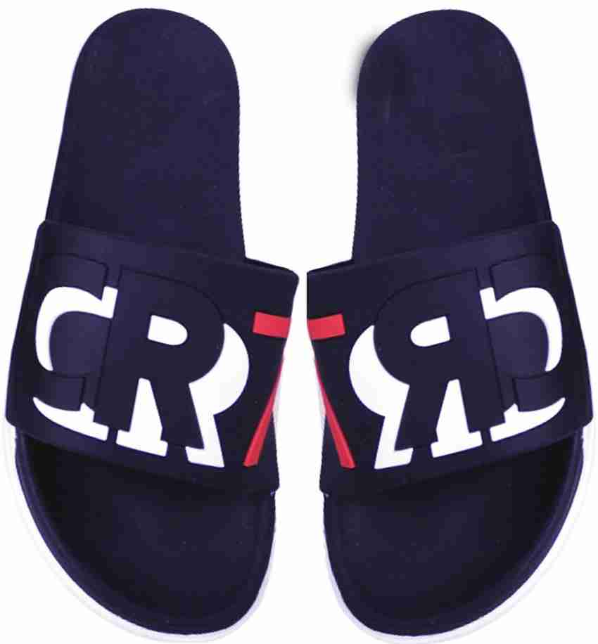 Cr7 flip flops hot sale