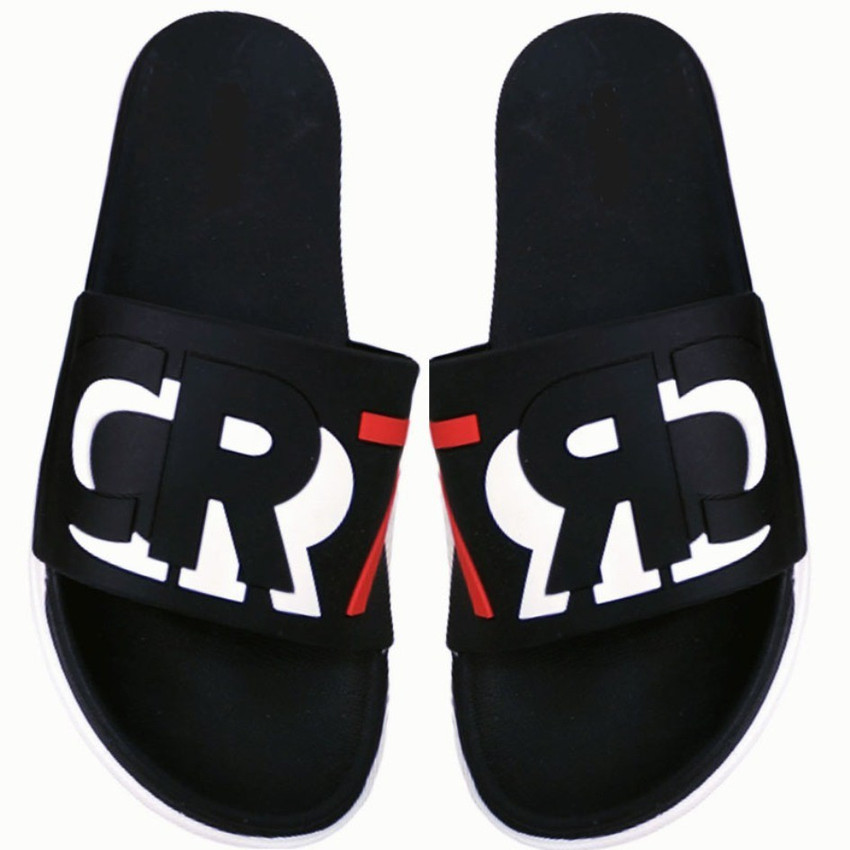 Naruto top nike slides