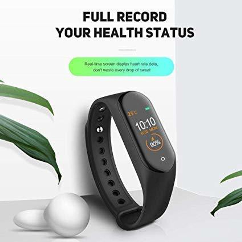 Smart band with fingerprint shop