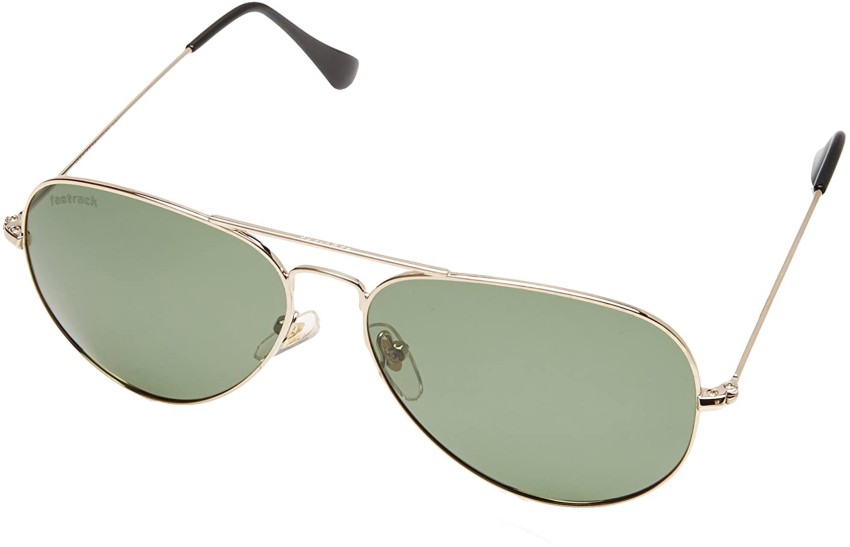 Buy Fastrack Aviator Sunglasses Green For Men Women Online Best Prices in India Flipkart