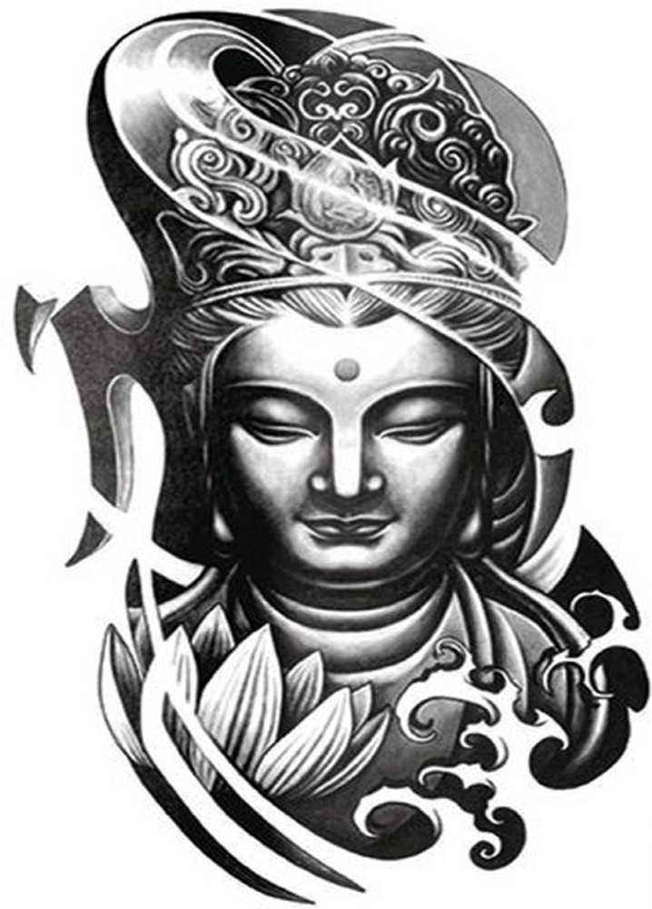 60 Inspirational Buddha Tattoo Ideas | Art and Design | Hình xăm phật giáo,  Hình xăm irezumi, Hình xăm phật