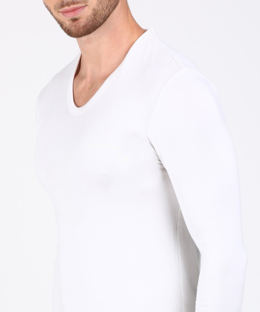 Calvin Klein Underwear Men Top Thermal - Buy Calvin Klein Underwear Men Top  Thermal Online at Best Prices in India