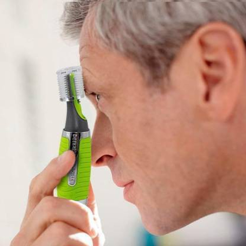 Micro hair trimmer all in hot sale one