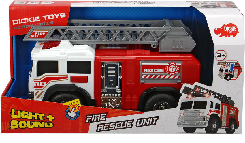 Dickie fire sale rescue
