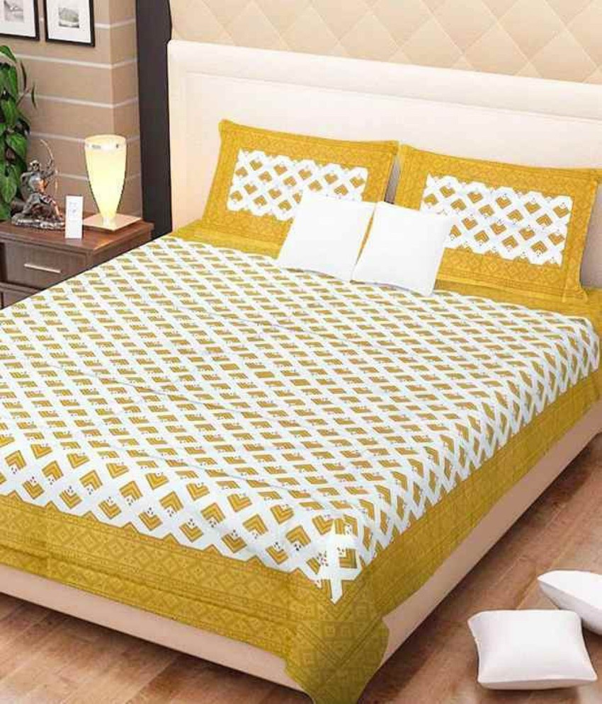 Flipkart cotton bed store sheet
