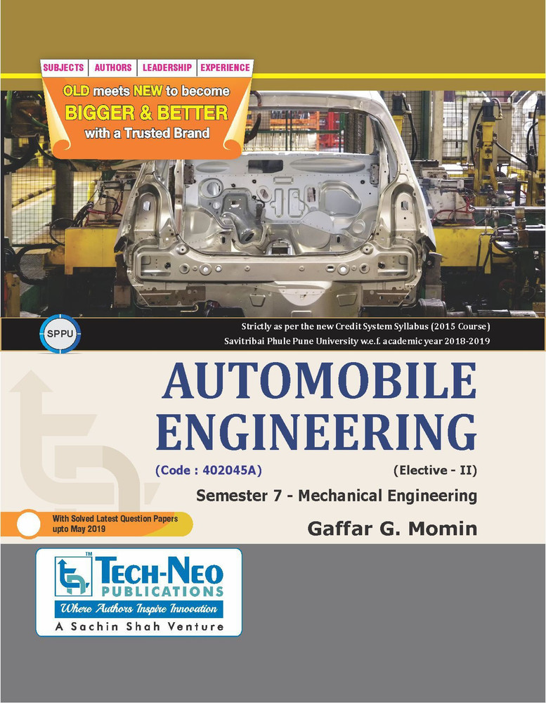 Mechanical engineering online automobile books pdf