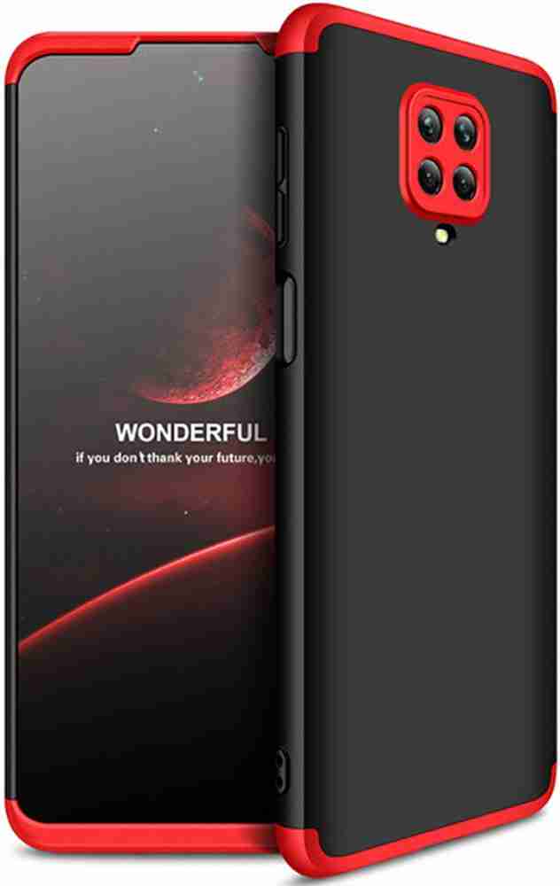 Flipkart SmartBuy Back Cover for Poco M2 Pro Mi Redmi Note 9 Pro