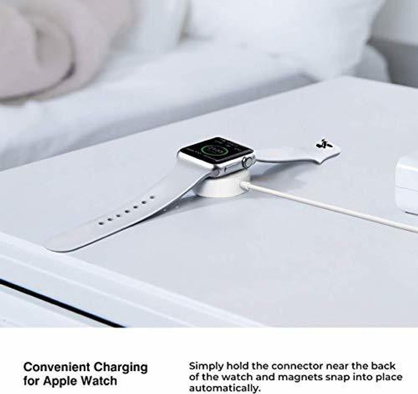 TECHWIND WATCH MAGNETIC CHARGER SERIES 5 4 3 2 1 FOR ALL SIZES 38