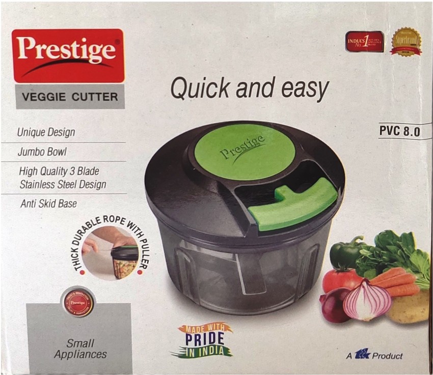 Prestige Veggie Cutter Chopper PVC 7.0