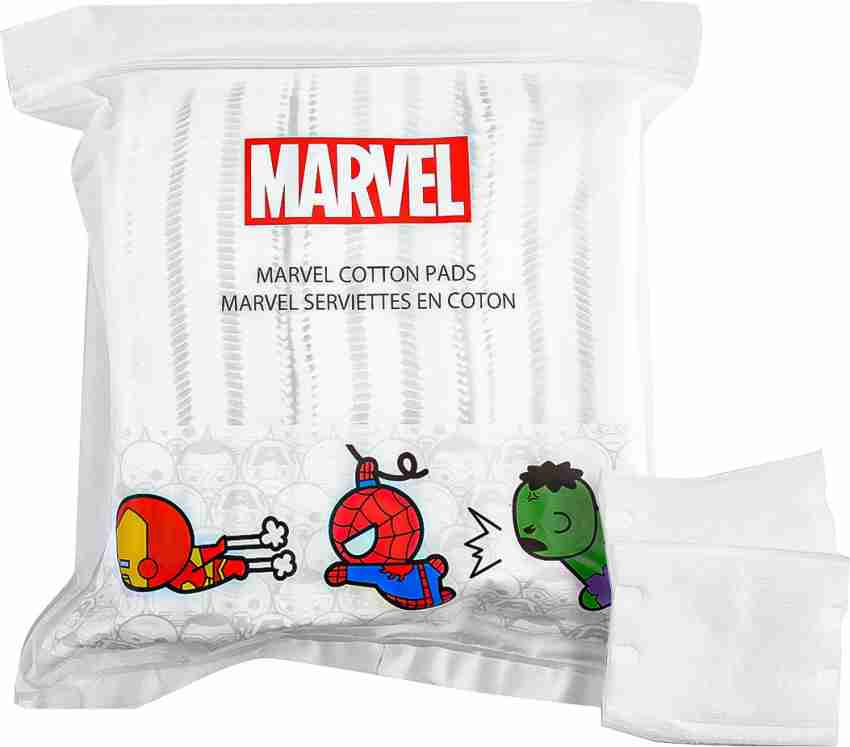 MINISO Marvel Cotton Pads - Price in India, Buy MINISO Marvel Cotton Pads  Online In India, Reviews, Ratings & Features