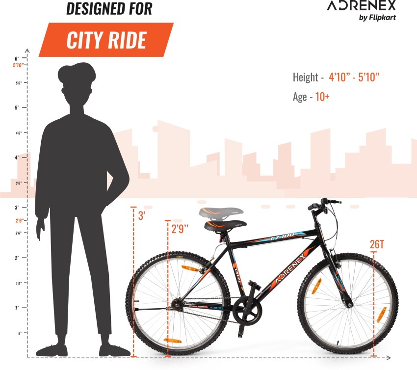 Bicycle for men flipkart hot sale