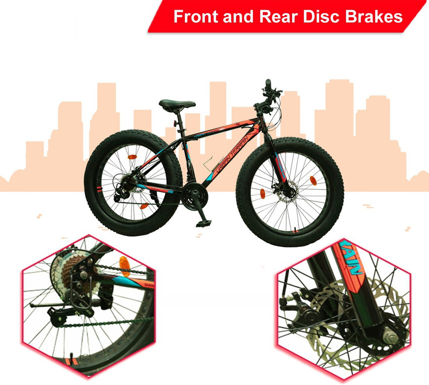 Urban terrain sales beast cycle