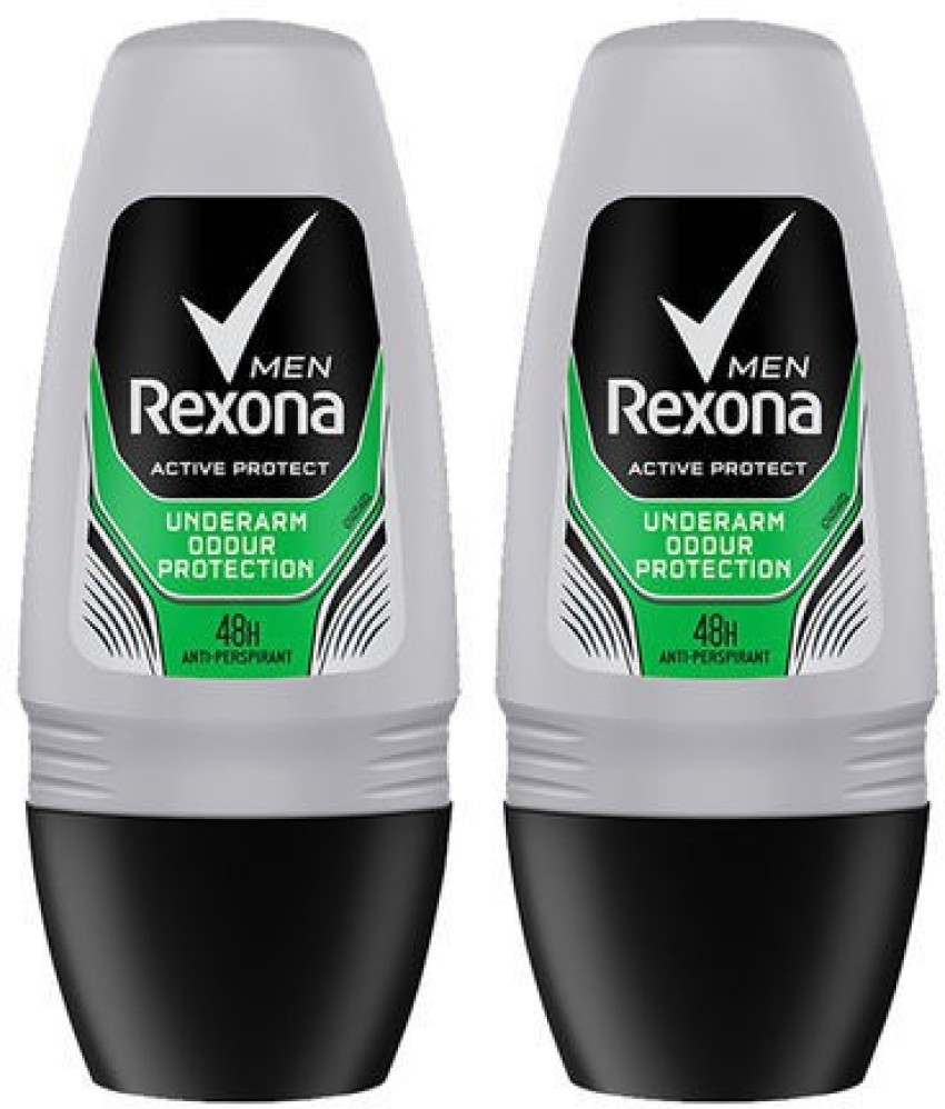 Rexona Men Active Dry Antiperspirant Deodorant Roll-on 50ml