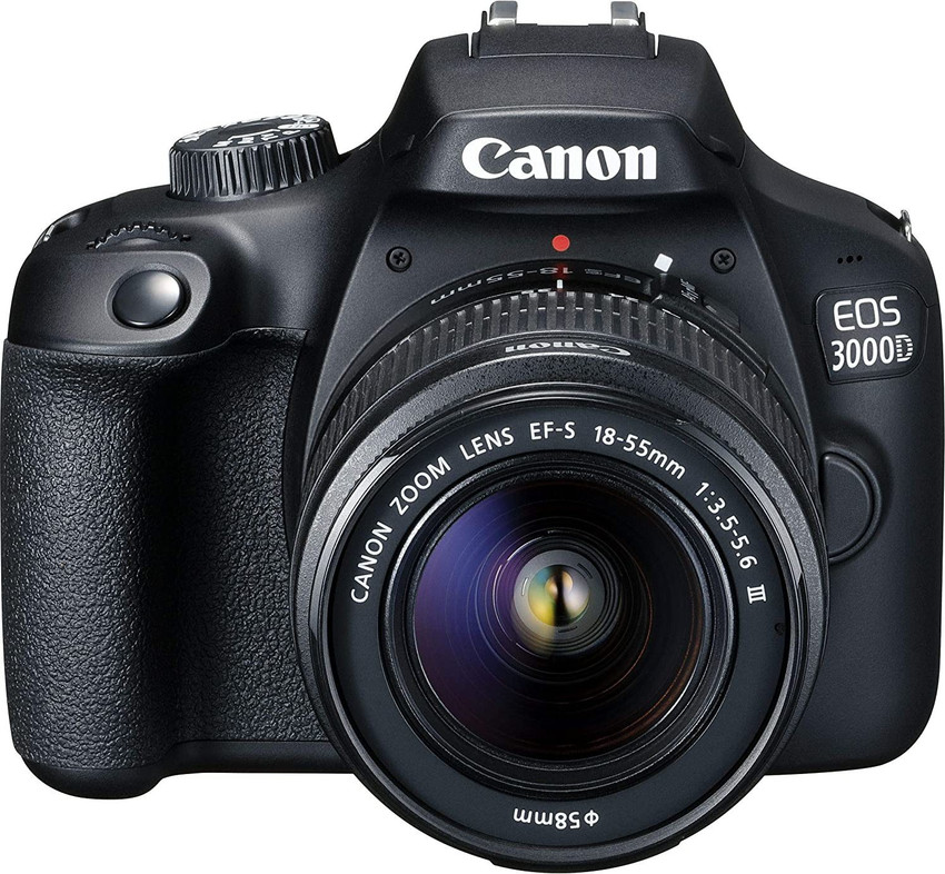 canon dslr memory card