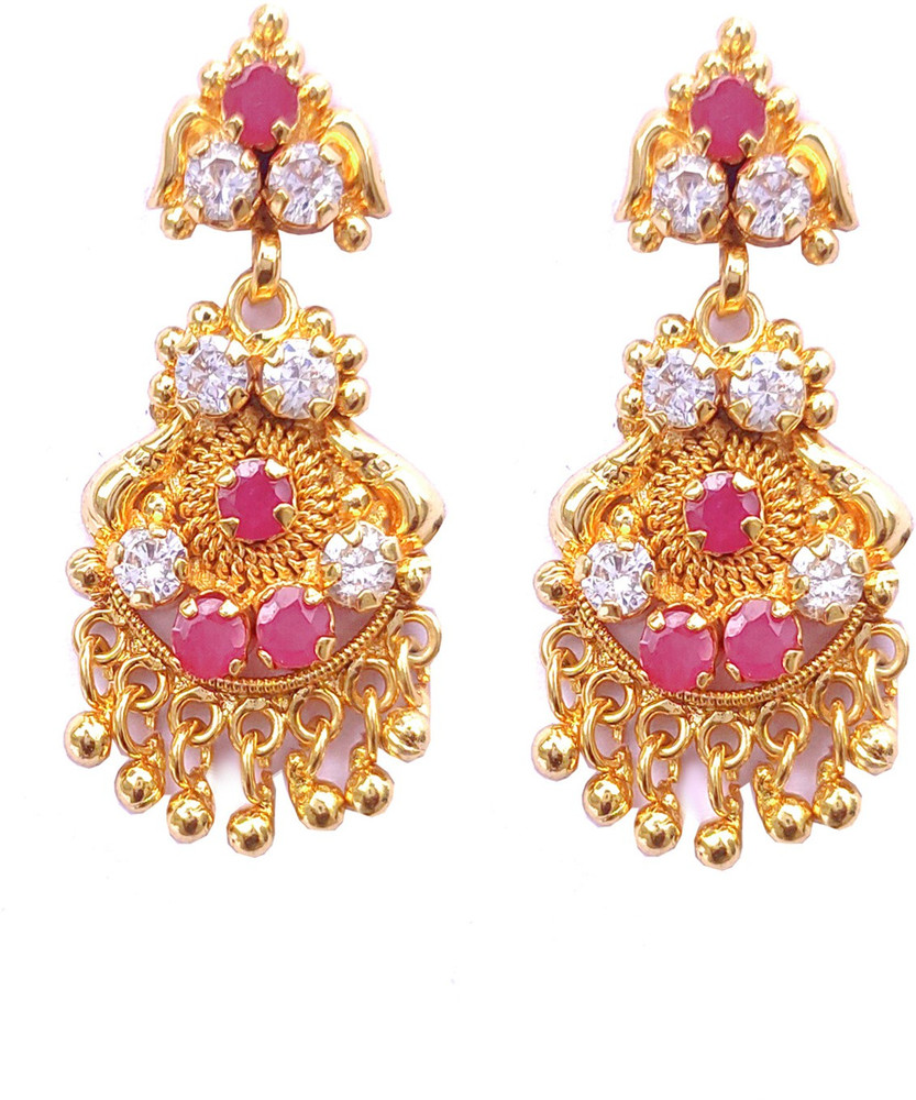 Earrings from flipkart Clearance