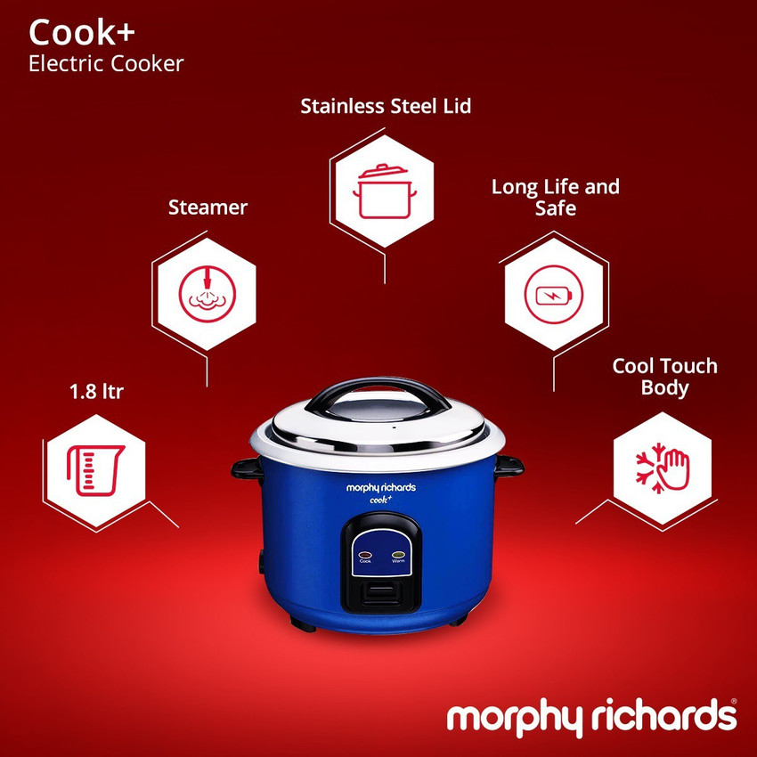 Morphy richards 10 in 1 multi cooker sales