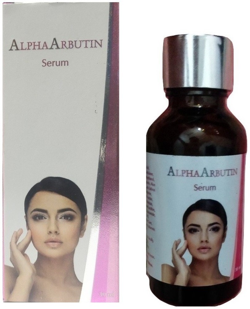 ALPHA ARBUTIN skin whitening serum Price in India Buy ALPHA