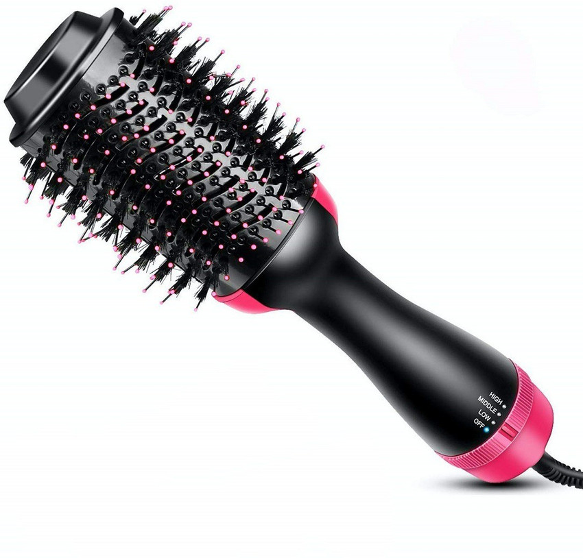 Straightening round brush 2025