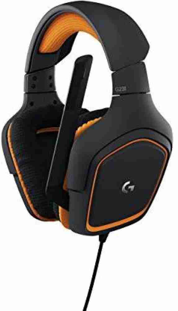 Logitech Prodigy G231 Gaming Headphones Wired Headset Price in