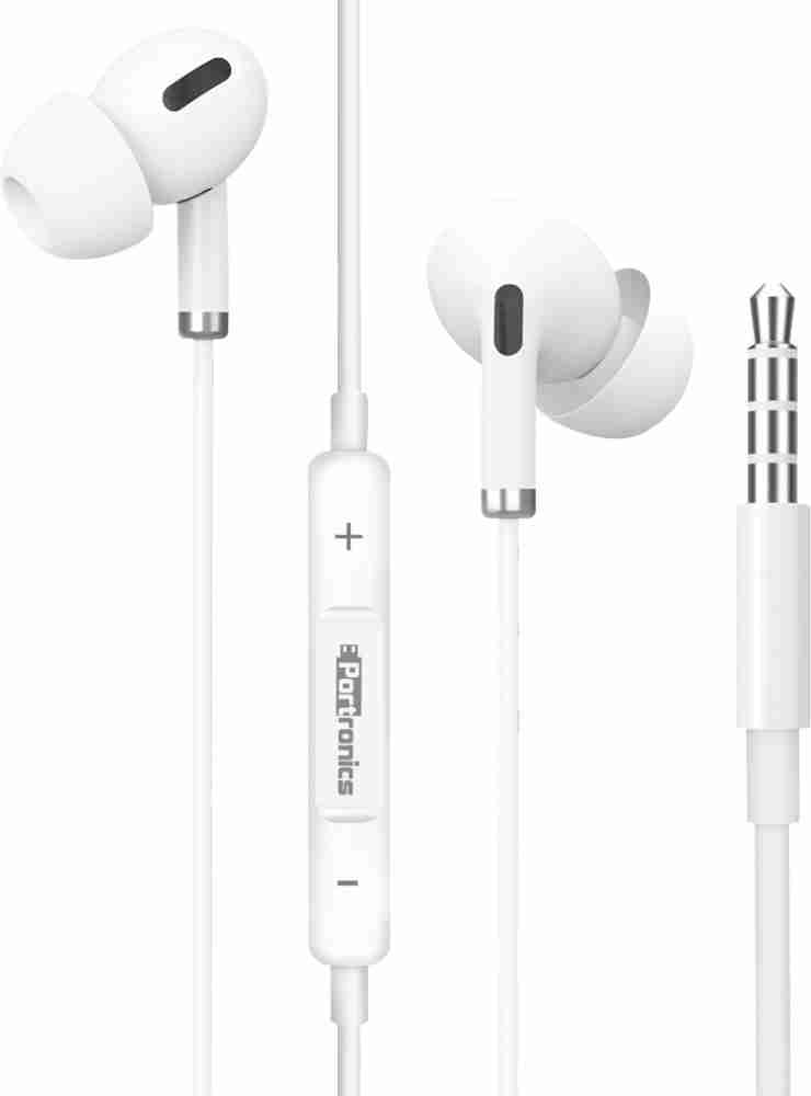 Portronics POR 1146 Conch Delta Wired Headset Price in India Buy Portronics POR 1146 Conch Delta Wired Headset Online Portronics Flipkart