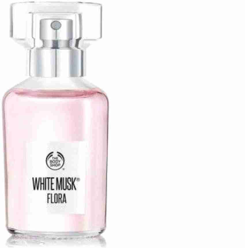 Buy THE BODY SHOP White Musk Flora Eau de Toilette 60 ml Online
