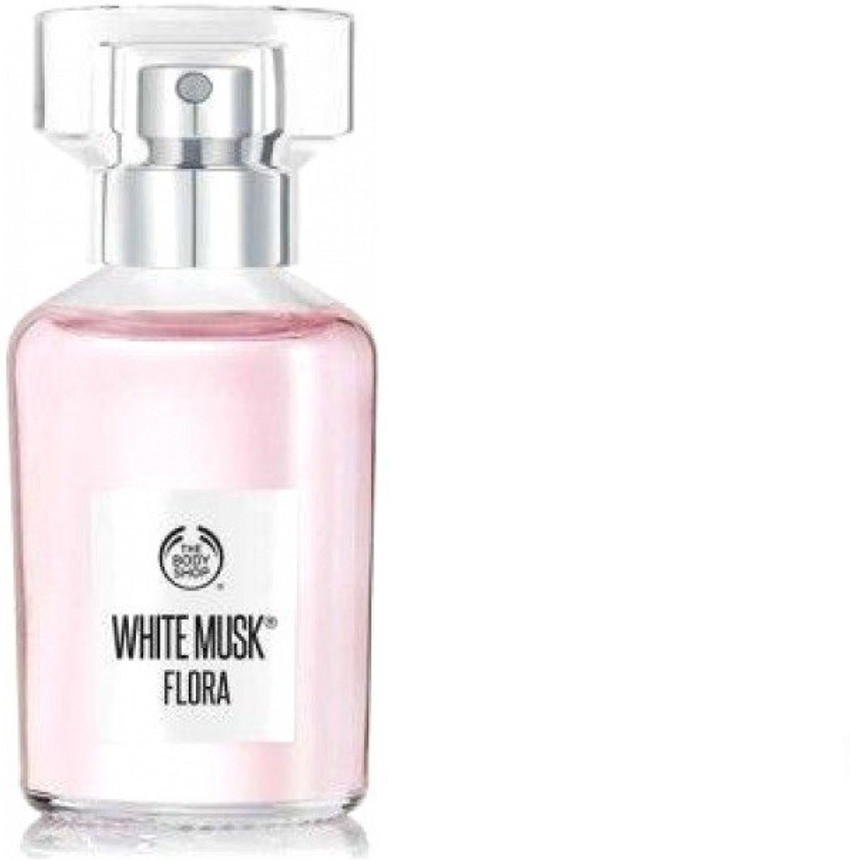 Buy THE BODY SHOP White Musk Flora Eau de Toilette 60 ml Online