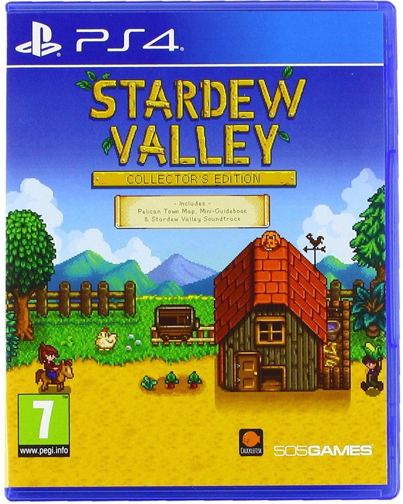 Stardew Valley Collector s Edition Collector s Edition Price in