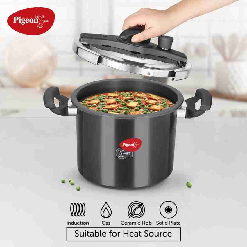 Pigeon swift cooker hot sale