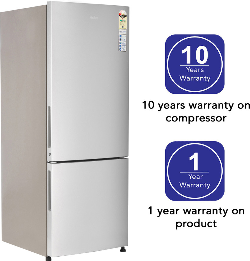 Haier 320 L Frost Free Double Door Bottom Mount 2 Star Refrigerator Online at Best Price in India Flipkart