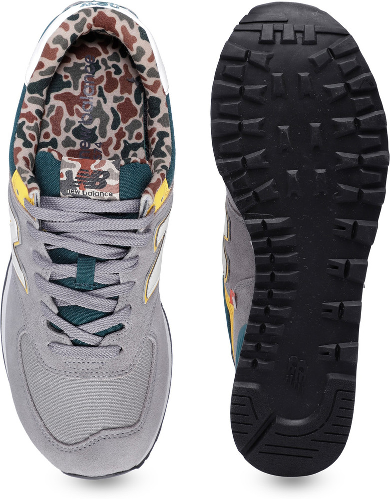New Balance 574 Running Shoes For Men Buy New Balance 574 Running Shoes For Men Online at Best Price Shop Online for Footwears in India Flipkart