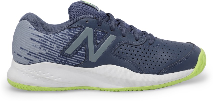 New balance men's 696v3 tennis shoes on sale